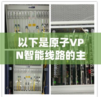 以下是原子VPN智能线路的主要功能