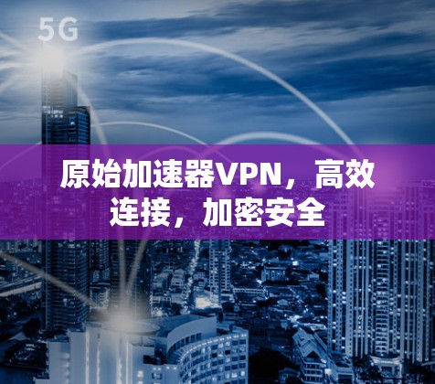 原始加速器VPN，高效连接，加密安全