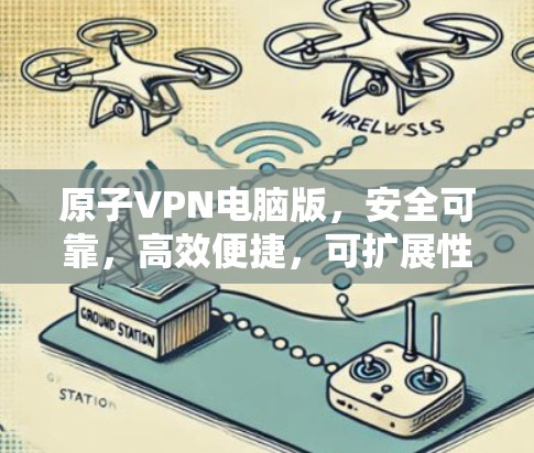 原子VPN电脑版，安全可靠，高效便捷，可扩展性全