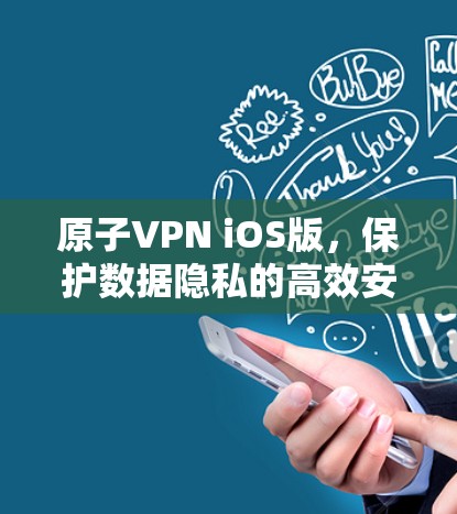 原子VPN iOS版，保护数据隐私的高效安全解决方案