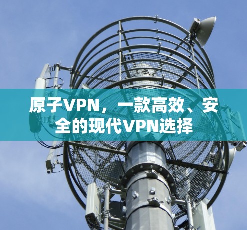 原子VPN，一款高效、安全的现代VPN选择
